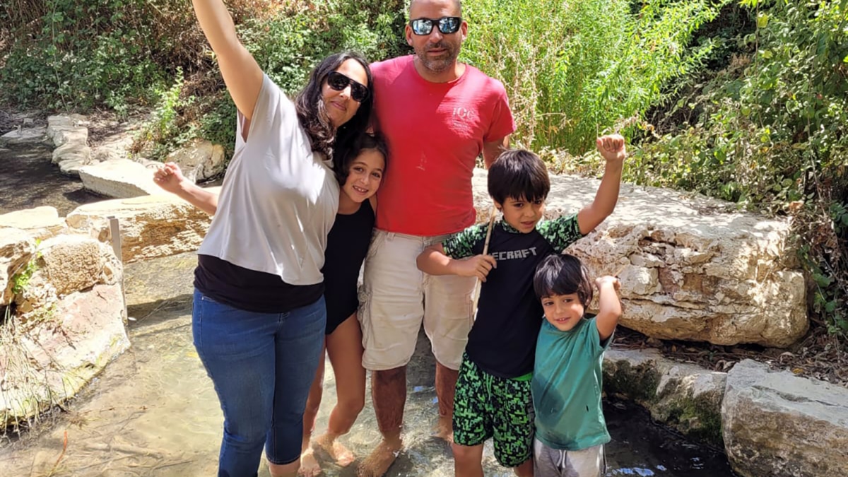 « S’ils étaient des enfants du gouvernement israélien, ce serait déjà résolu »