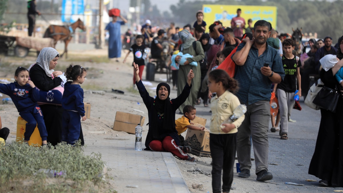 Un cessez-le-feu de quatre jours entre Israël et le Hamas dans la bande de Gaza entre en vigueur