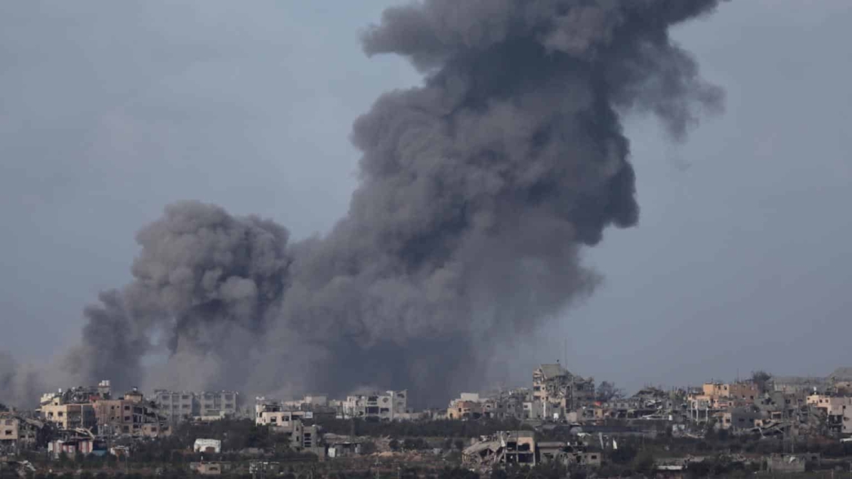 «C'est criminel.  « Washington devrait faire pression sur Israël au lieu de lui envoyer de l’argent. »