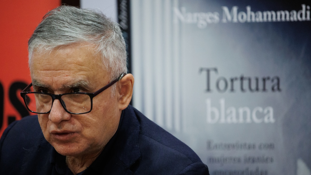 "L'Iran utilise la guerre à Gaza pour renforcer sa dictature"