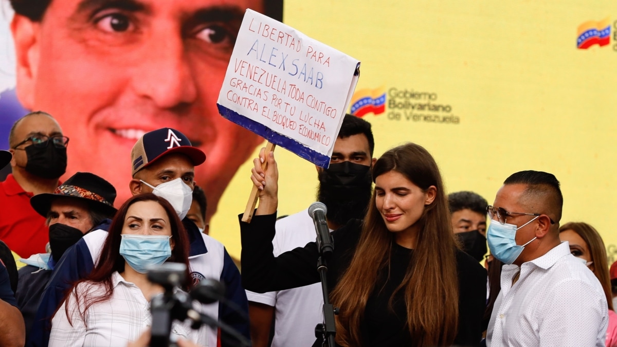 Les États-Unis libèrent Alex Saab, la figure de proue présumée de Maduro, en échange de prisonniers américains au Venezuela