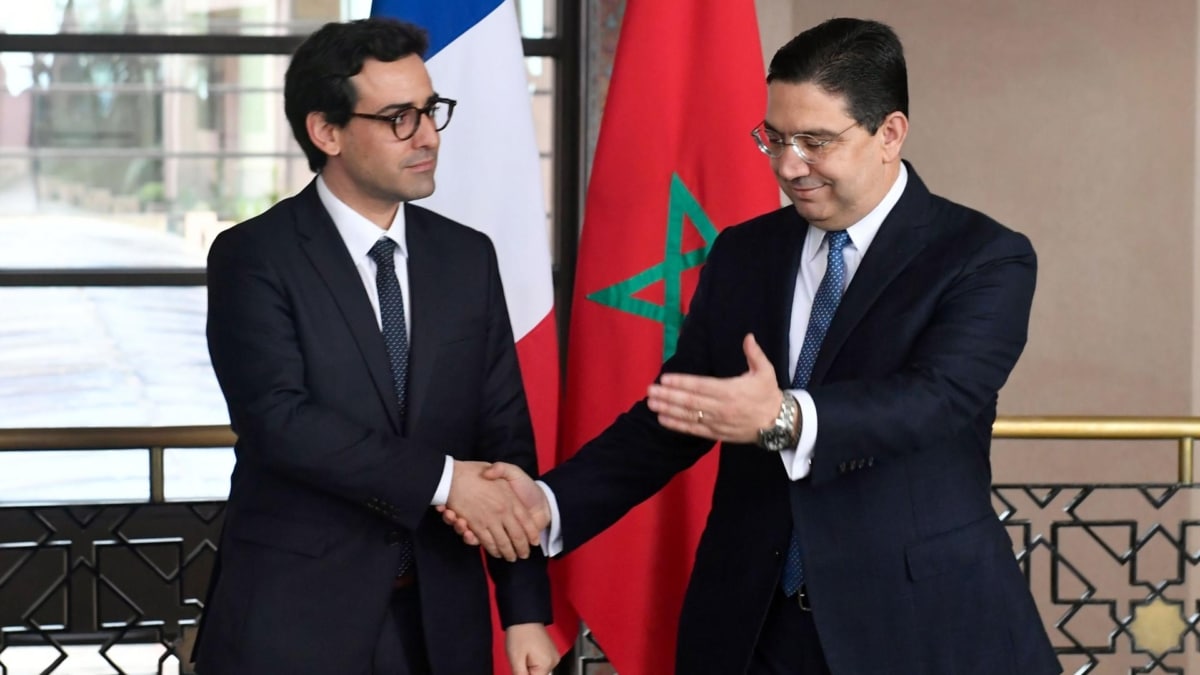 La France tente de renouer ses liens avec le Maroc après la campagne de presse officielle contre Macron