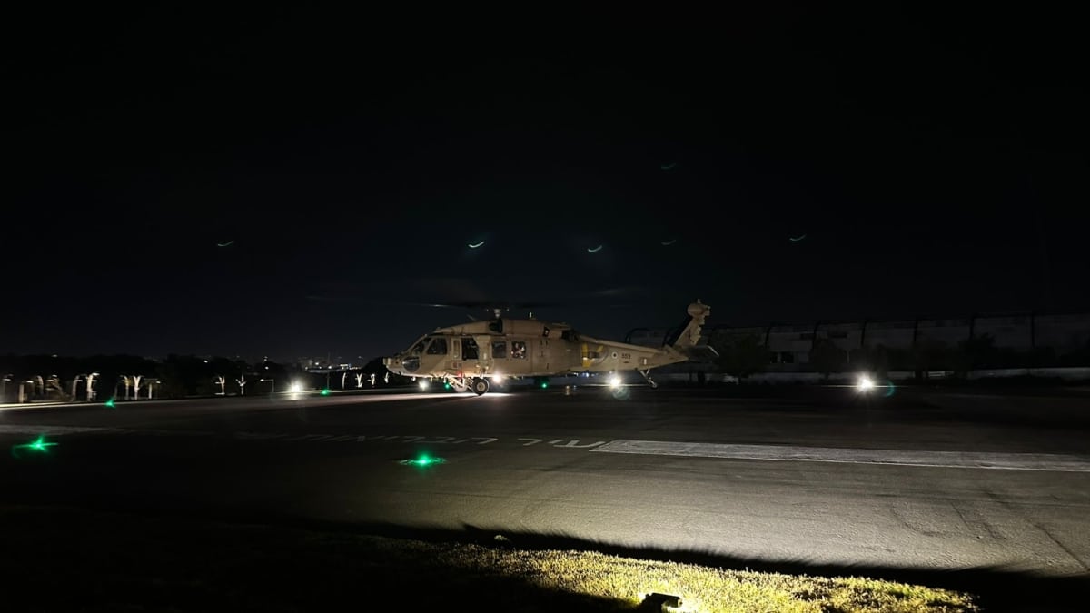 L'armée israélienne sauve deux otages à Rafah lors d'une "vague" d'attaques contre la ville frontalière avec l'Egypte