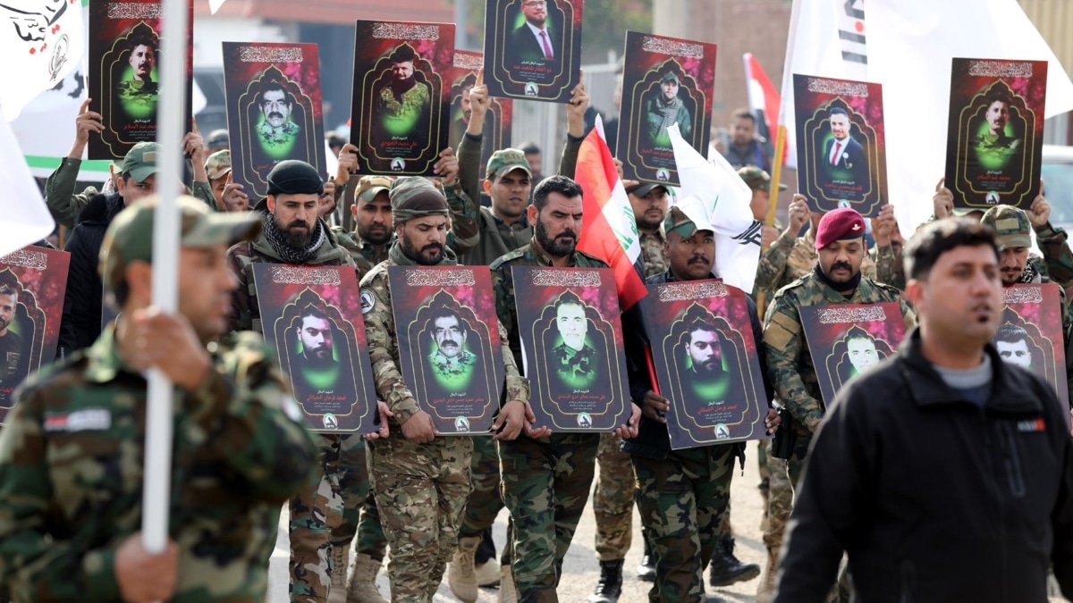 Les États-Unis tuent un commandant de la principale milice chiite irakienne avec un drone