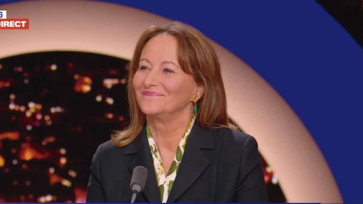 Ségolène Royal s'en prend aux tomates espagnoles : "Elles ne sont pas comestibles"