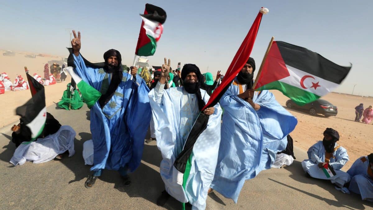 Le Polisario célèbre les démarches de la justice européenne : "Ils sont sur le chemin de l'indépendance"