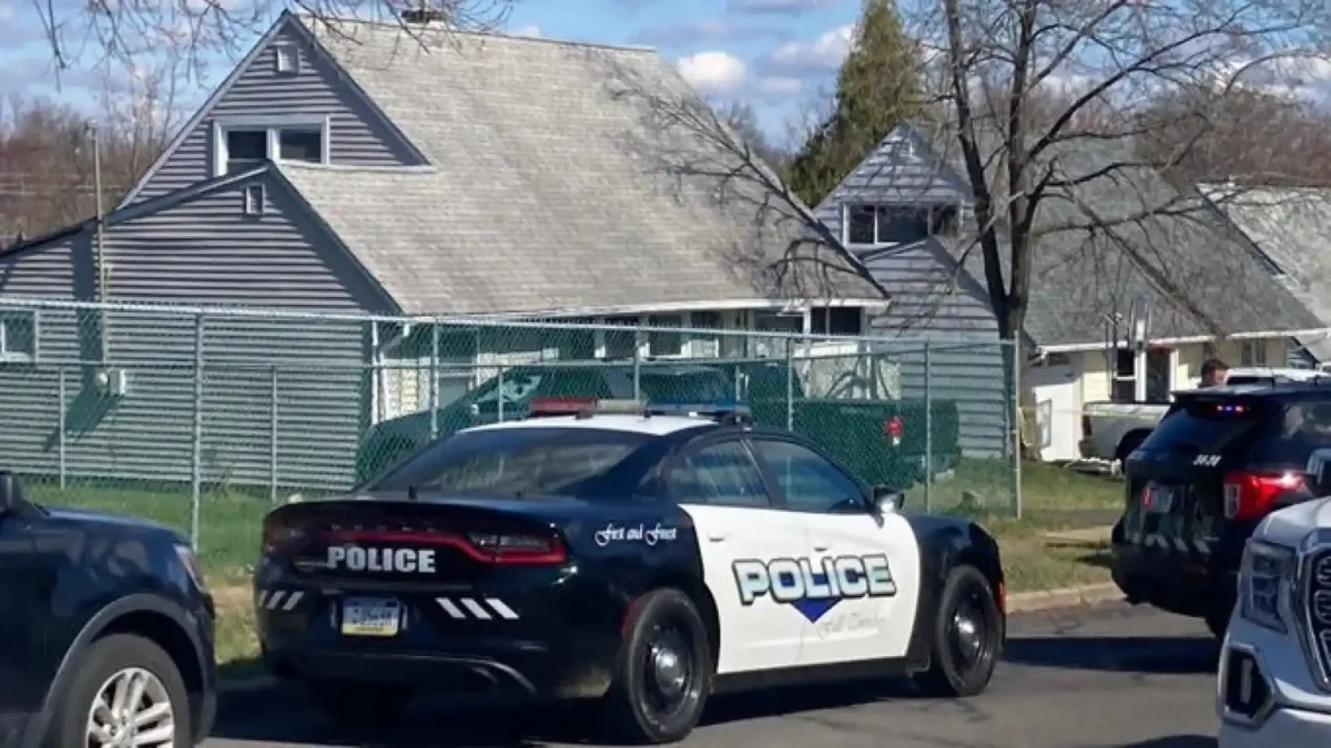 Au moins 3 morts dans plusieurs fusillades dans une ville près de Philadelphie