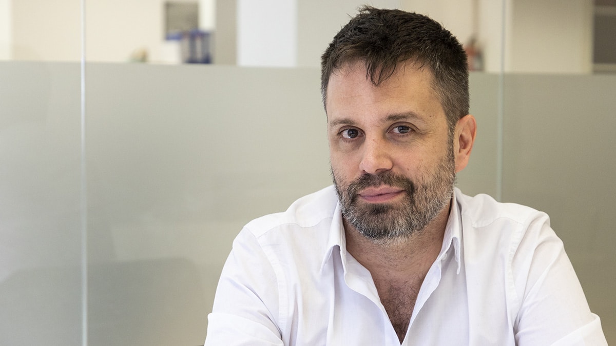 La Russie expulse subitement le journaliste espagnol Xavier Colás