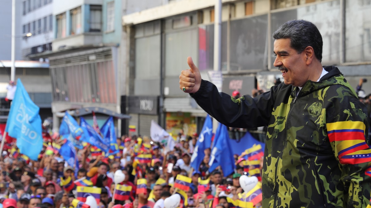 Maduro crée des élections sur mesure