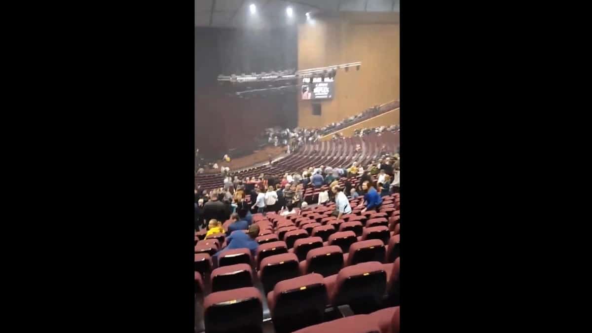 Une fusillade fait plusieurs morts dans une salle de concert de Moscou