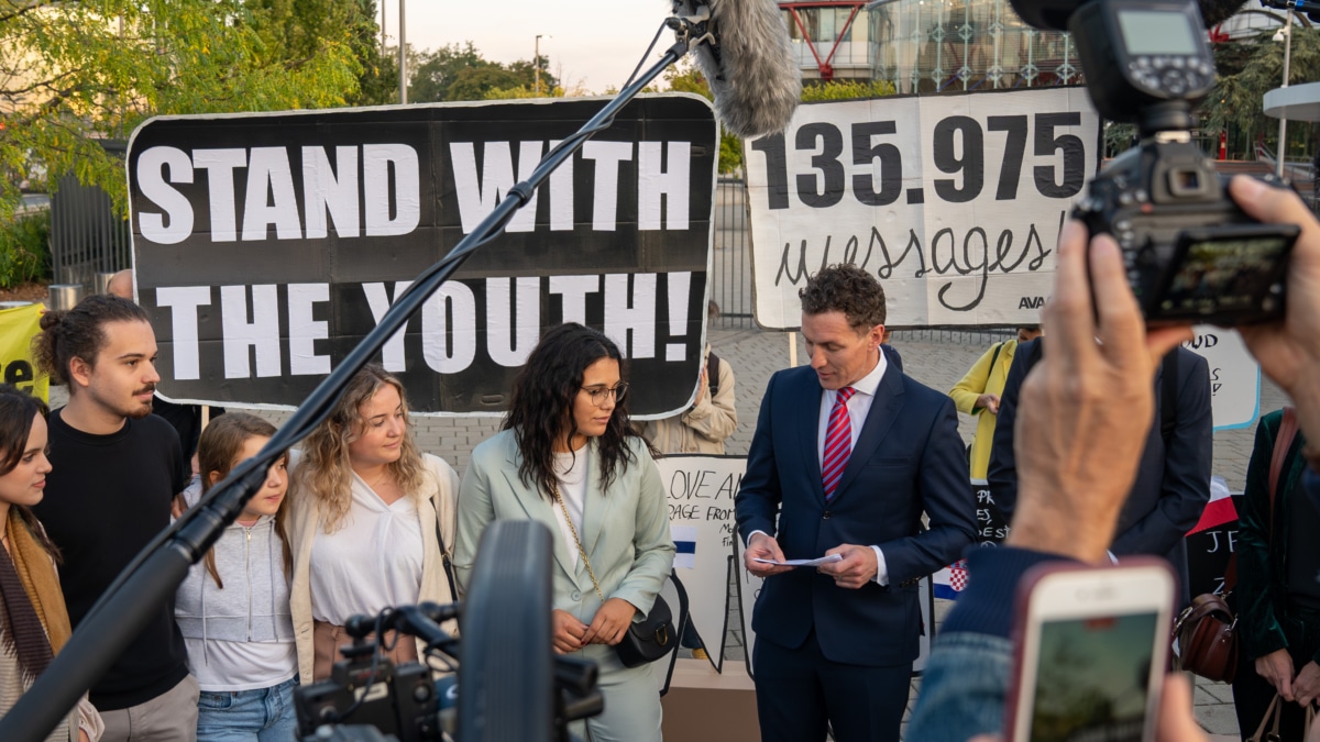 Six enfants portugais contre 32 gouvernements pour leur inaction climatique