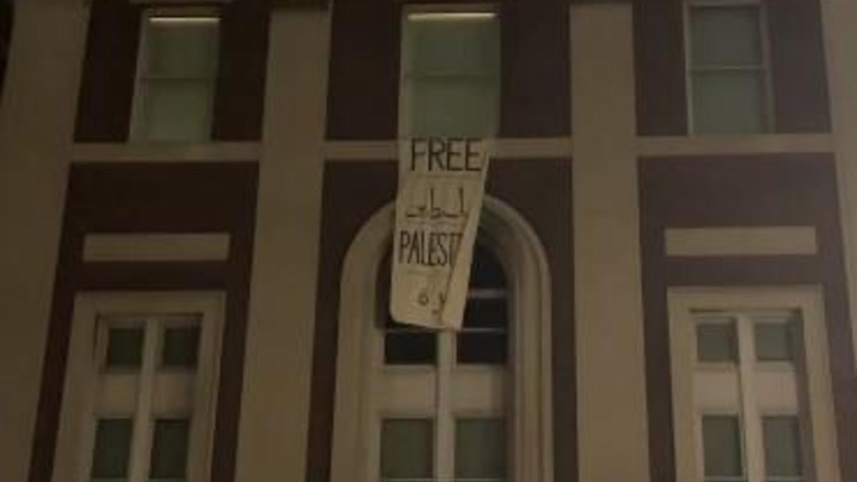 La protestation étudiante aux États-Unis s'intensifie avec la prise d'assaut d'un bâtiment de l'Université de Columbia