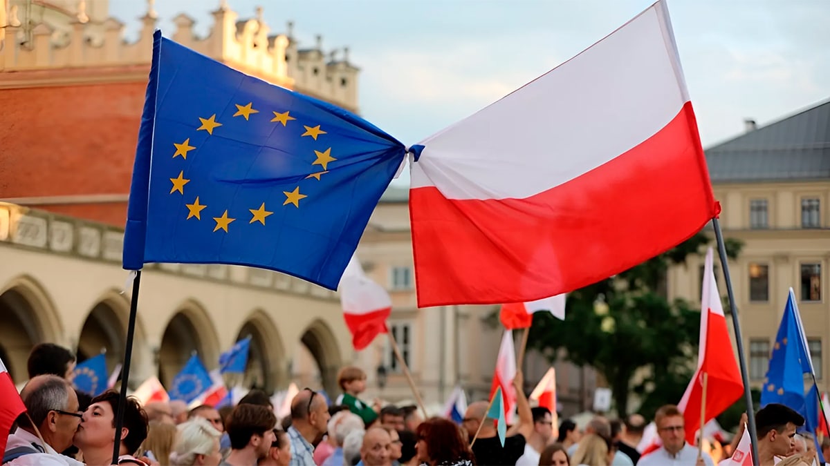 Vingt ans après le grand élargissement, la Pologne supplante l'Espagne dans l'UE