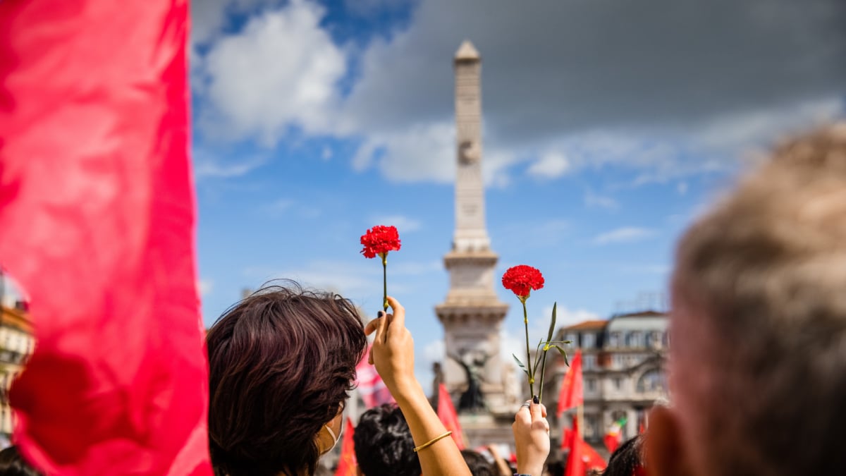 50 ans de renouveau démocratique au Portugal