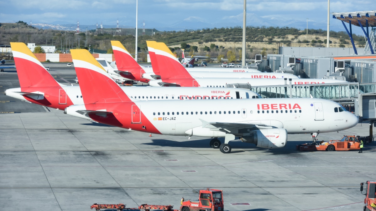 Iberia annule ses vols vers Tel Aviv