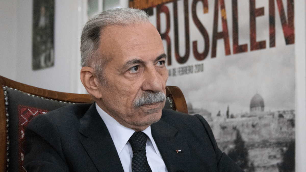 "La guerre est la seule chose qui unit le gouvernement d'Israël"