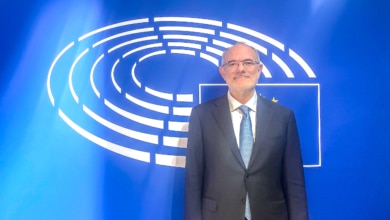 "Dans les élections européennes, le modèle européen est en jeu"