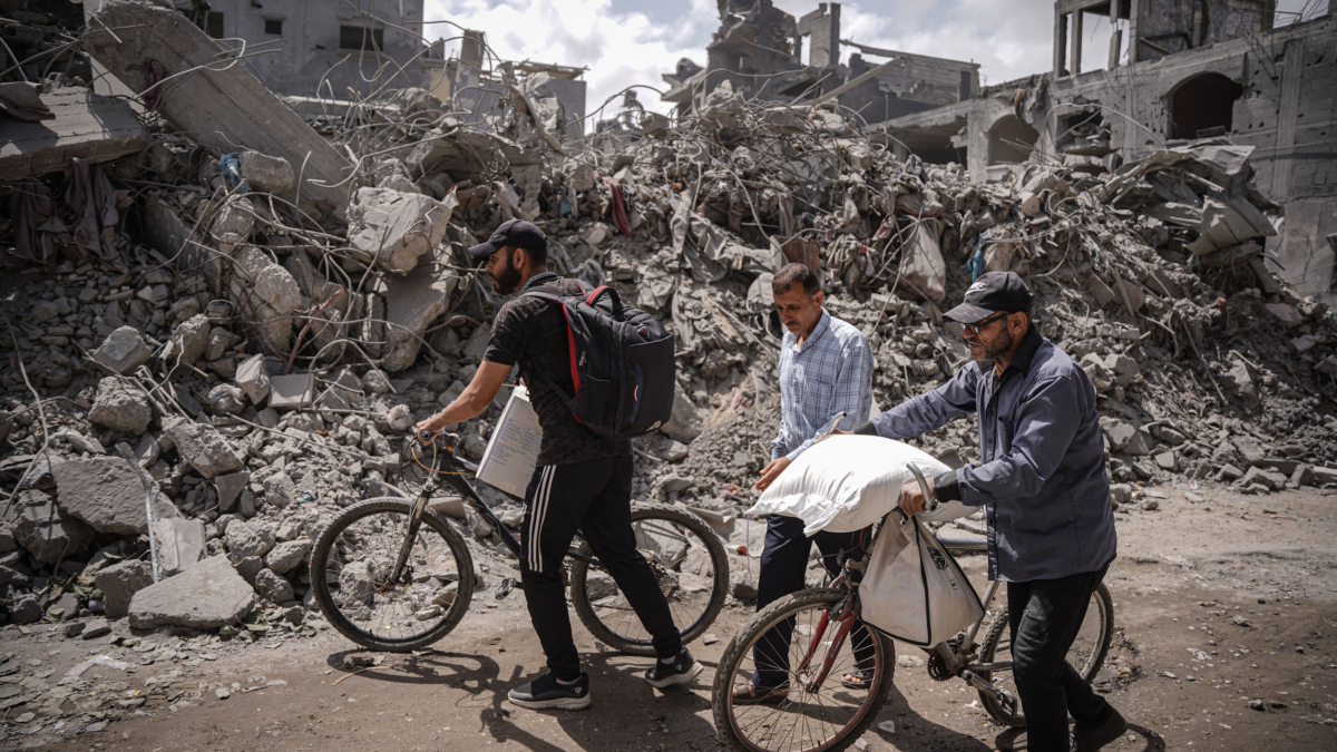 Le Hamas accepte la proposition de cessez-le-feu à Gaza