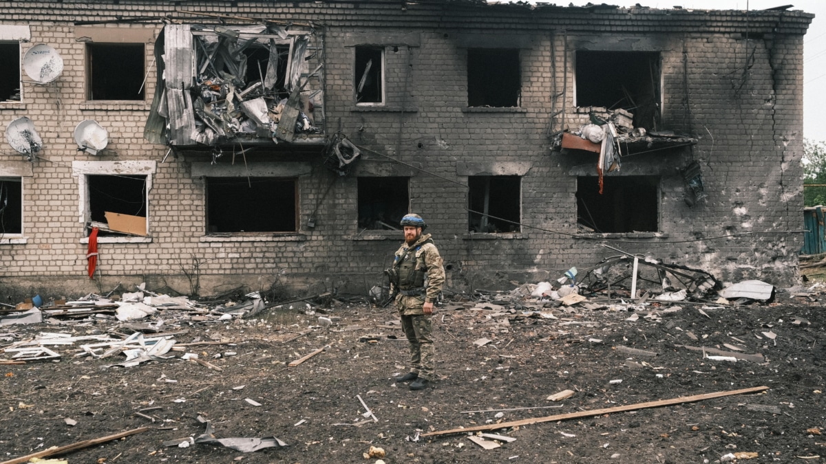 Que se passe-t-il à Kharkov et que poursuit la Russie avec cette avancée dans l’est de l’Ukraine ?