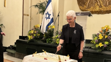 Le dernier « toast à la paix » de l'ambassadeur d'Israël en Espagne