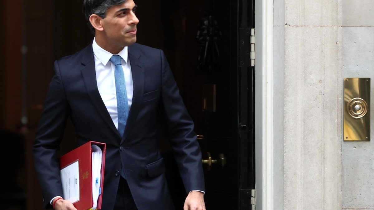 Sunak convoque des élections générales au Royaume-Uni pour le 4 juillet prochain