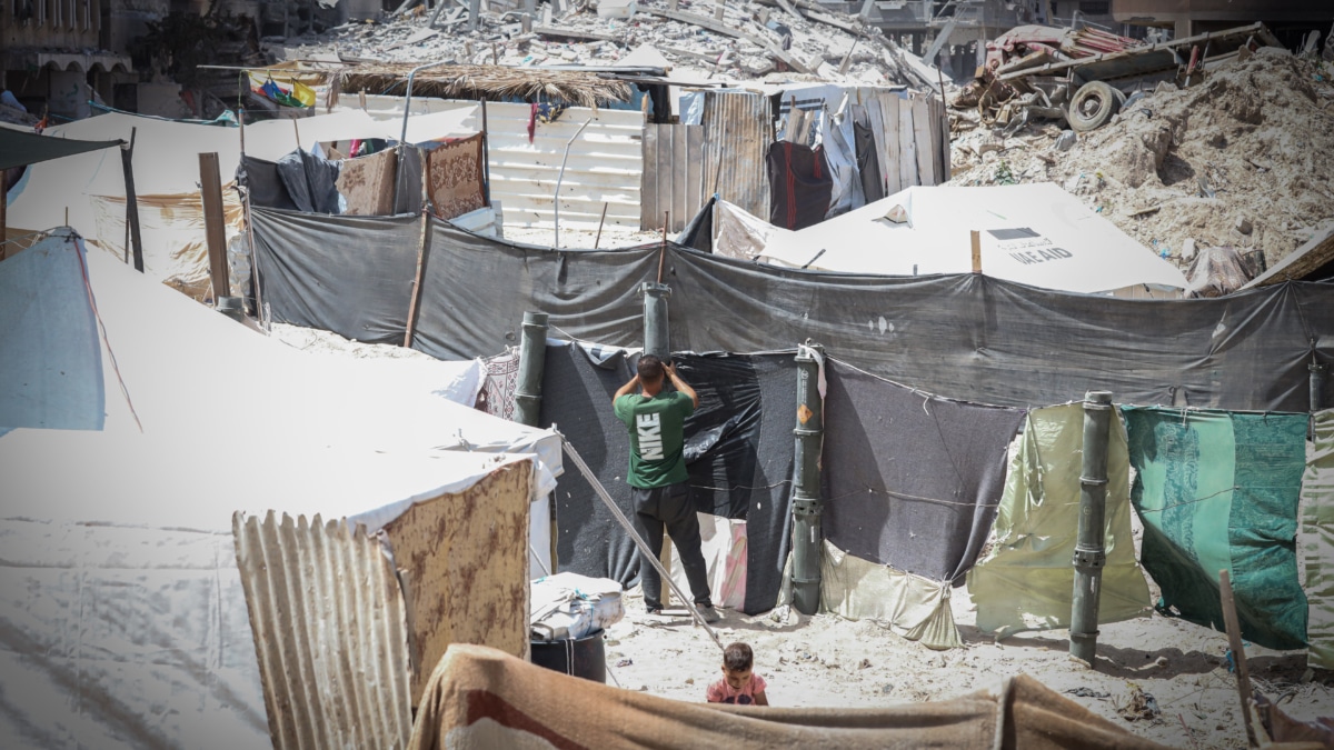 Les raisons de la reconnaissance de la Palestine, en quatre clés