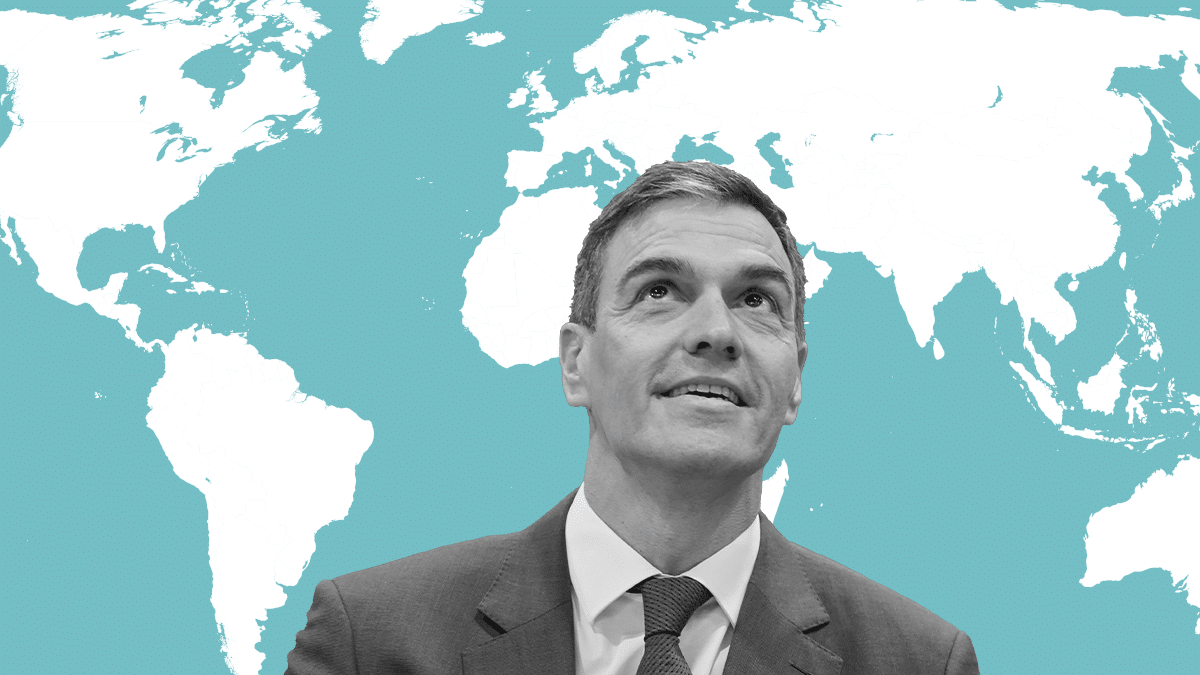 La géopolitique du sanchismo : du Maroc à Milei