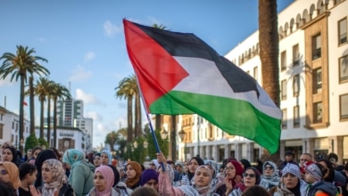 Les Marocains contre la normalisation avec Israël