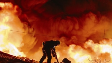 Kharkiv sous le feu des critiques, de la défense en 2022 aux menaces en 2024