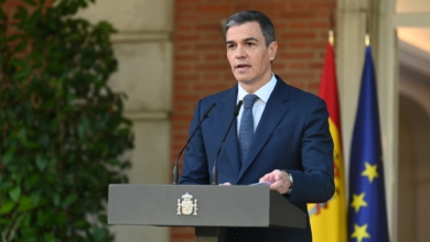 Sánchez déclare que reconnaître la Palestine n'est pas un geste contre Israël et condamne le Hamas