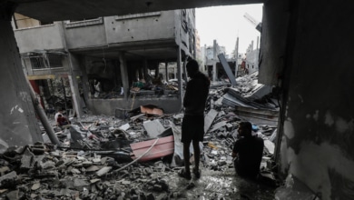 Israël attaque un camp de réfugiés dans le nord de Gaza et insiste sur le fait qu'« il y aura une guerre jusqu'à ce que le Hamas soit démantelé »