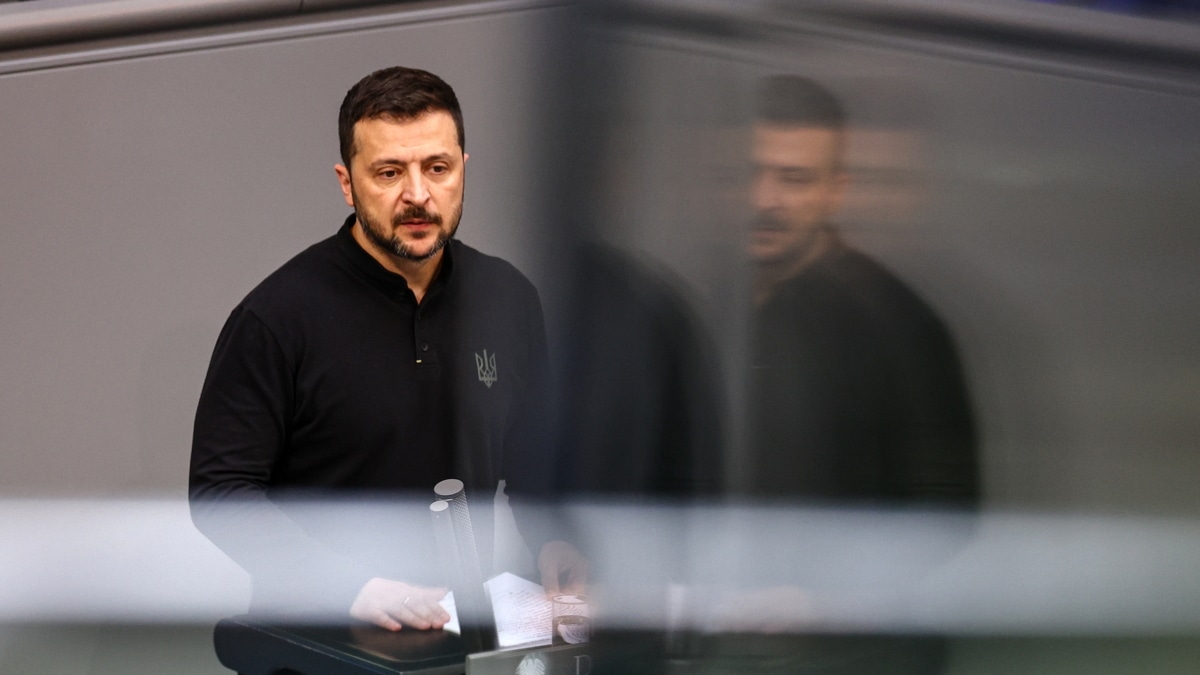 Une Allemagne avec des forces opposées à l’aide à l’Ukraine en hausse, vitale pour la victoire contre Poutine