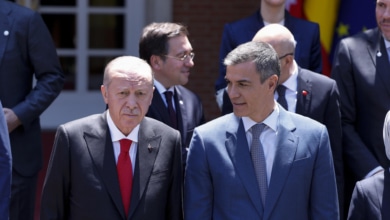 Erdogan se rend à Sánchez : « Il a écouté la voix des opprimés »