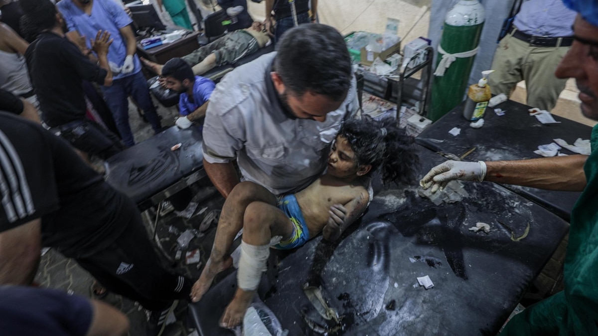 L'ONU inclut Israël sur la liste des pays qui violent les droits des enfants dans des conflits bien-aimés