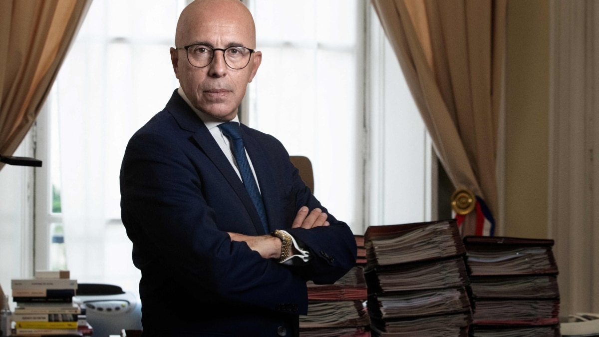 La justice française annule l'expulsion du président de Los Republicanos