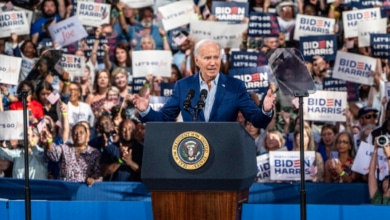 Biden, après l'échec du débat avec Trump : "Je sais que je ne suis pas jeune, mais je sais comment faire mon travail"