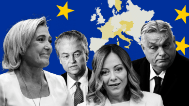 L’extrême droite dans l’UE : du cordon sanitaire à la définition de l’agenda