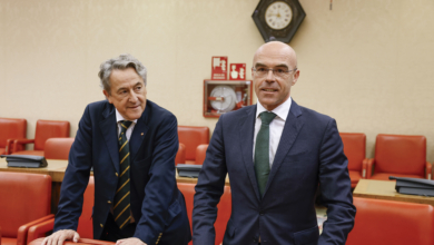 Vox valorise les nouvelles alliances à Bruxelles et n'exclut pas de se rapprocher d'Orbán en attendant Le Pen