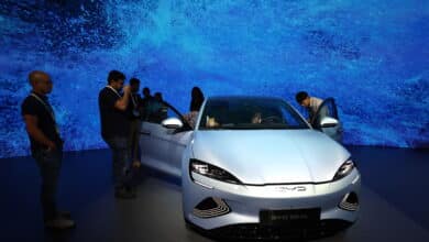 Guerre des voitures électriques : la Chine accuse l’UE de protectionnisme