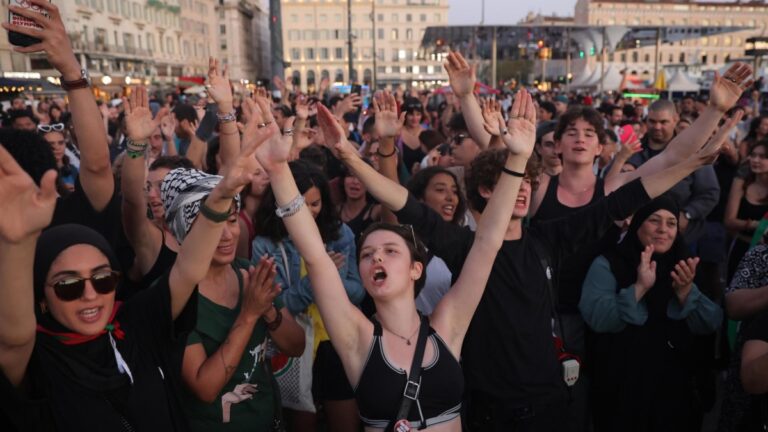 L'extrême droite échoue au second tour
