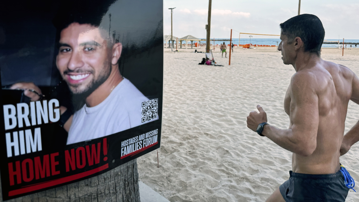 L’évasion d’un été sans guerre dans l’hédoniste Tel Aviv