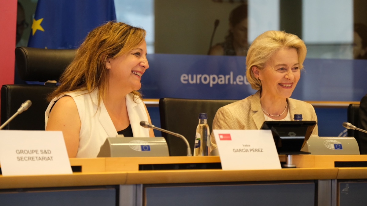 Von der Leyen rassemble lentement des soutiens pour devenir présidente de la Commission européenne