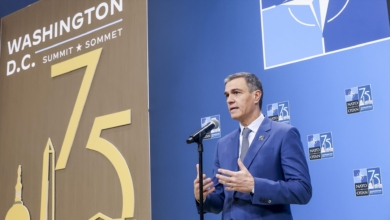 Sánchez célèbre le départ de Vox de la CCAA et défie le PP de « rompre avec les politiques » approuvées par les ultras