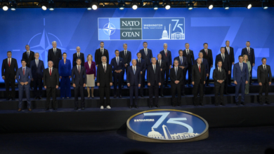 L'OTAN exige que la Chine cesse de soutenir la Russie : « Elle ne peut pas contribuer à la plus grande guerre d'Europe sans affecter ses intérêts »