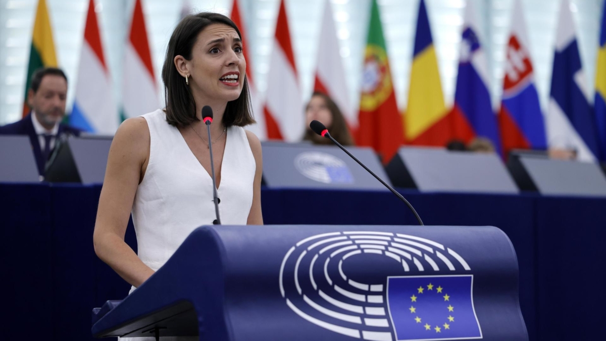 "Ce qui reste en Europe, ce ne sont pas les gens"