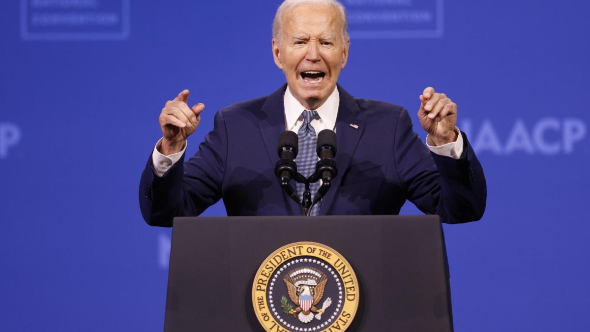 Joe Biden est testé positif au covid et se confine chez lui dans le Delaware