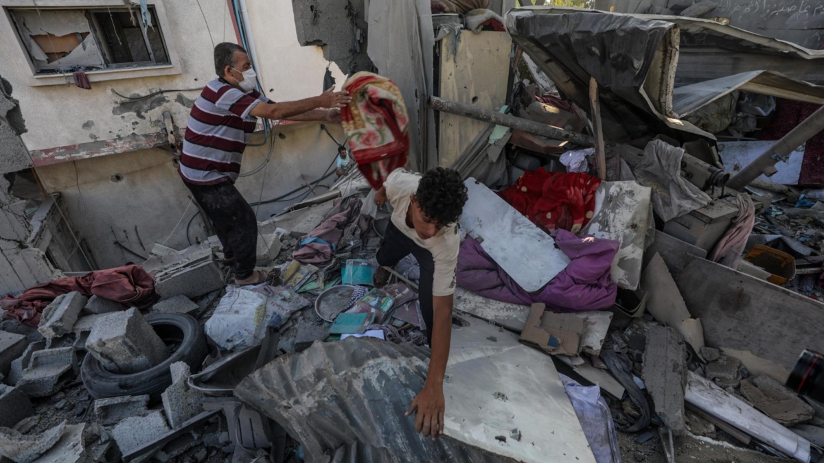 "Laissons-les proposer une solution alternative"