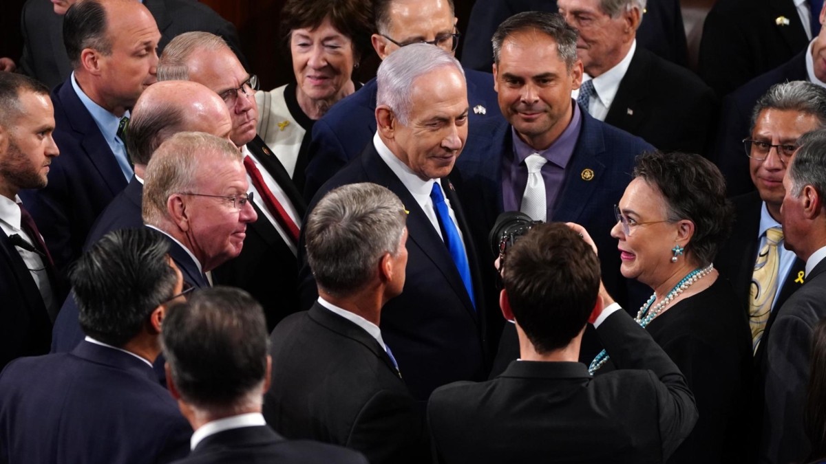 Clés du voyage controversé de Netanyahu aux États-Unis