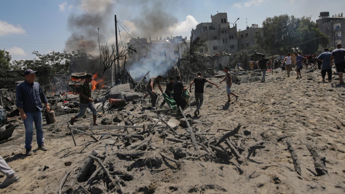 Israël confirme la mort du bras droit du numéro deux du Hamas dans l'attaque de Mawasi qui a fait au moins 90 morts