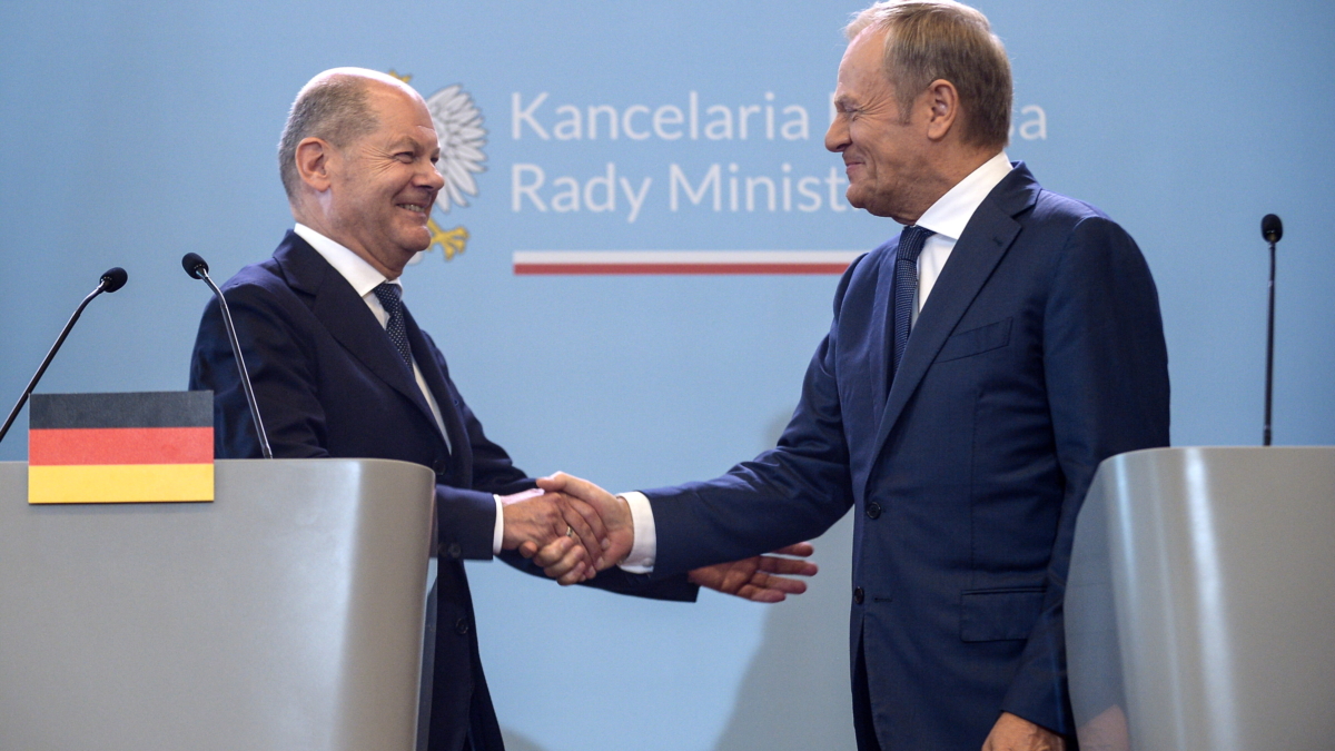 L'Allemagne trouve un nouveau partenaire en Pologne